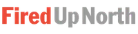 Fired Up North Logo